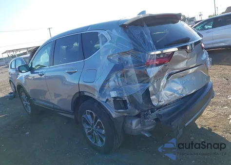 2022 Honda Cr-V Awd Ex-L from USA, damaged, VIN 2HKRW2H89NH667834